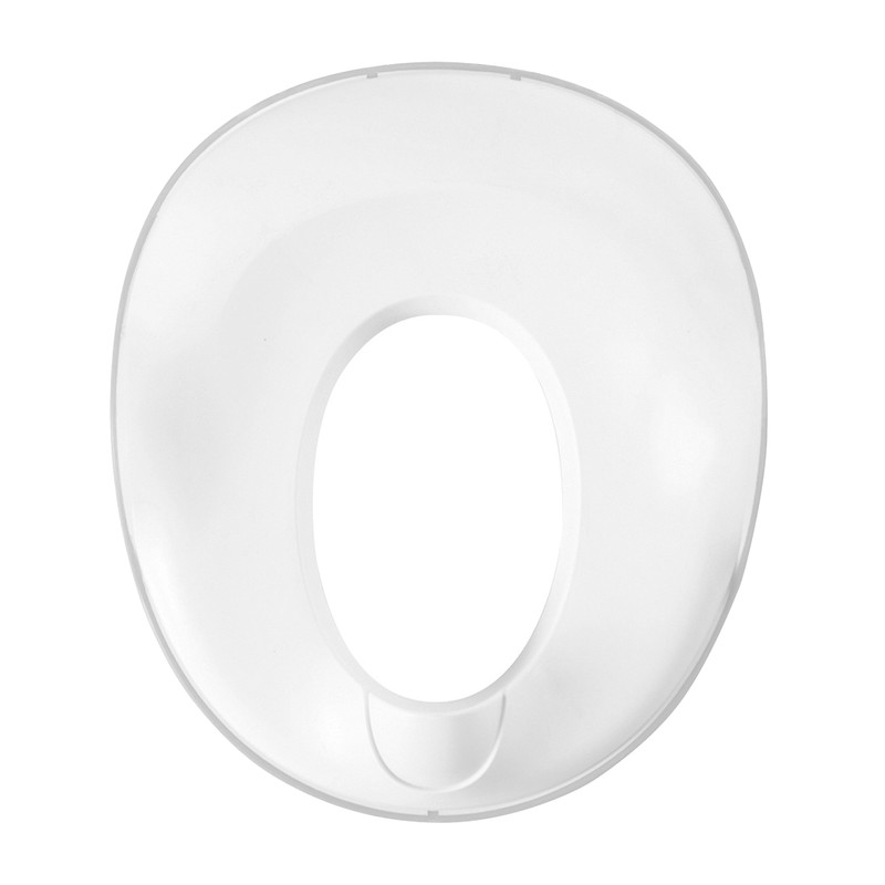 Ubbi Adjustable Toilet Trainer for Toddlers in Potty Training with