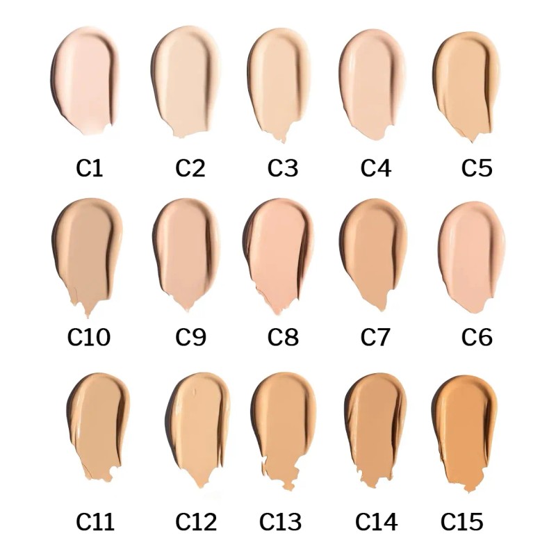 Corrector Beauty Creations Flawless Alta Cobertura Tonos
