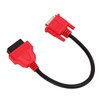OBD2 to OBD1 Cable Adapter EAA0355L93A Diagnostic Scanner Cable For