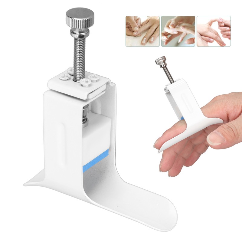 Finger Straightener Adjustable Hand Injury Finger Rehabilitation Machine for Correcting