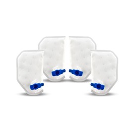 Fuel Filter Kit Fit for Honda EU7000i EU700iSN, Fuel Filter Set Replace 16707-Z37-003, 4 pack