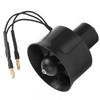 QXMotor 30mm EDF 6 Blades Ducted Fan with QF16116000KV 24S