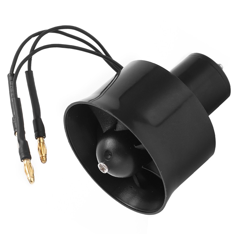 QXMotor 30mm EDF 6 Blades Ducted Fan with QF16116000KV 24S