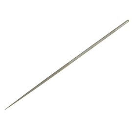Bahco 2-307-16-0-0 Round Needle File 16cm Cut (Bastard)