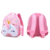 KING CHEER Toddler Backpack for Boys & Girls Cute Animal