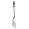 Skull Motif Serving Spoon Fork Set, Premium Stainless Steel Fork