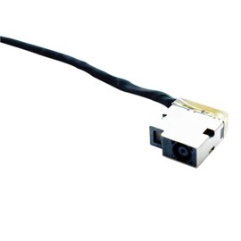 Rangale New DC-in Power Jack w/Cable Connector Socket for H P Pavlion 255 G6 Series Laptop 799749-F17 799749-T17 806746-001 5CD5352GRX 931613-001 799749-T17