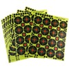 POFET 160pcs Shooting Paper Archery Target Shooting Target Sticker 2inches