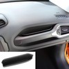 JeCar for Jeep Renegade Grab Handle Storage Tray Passenger Grab