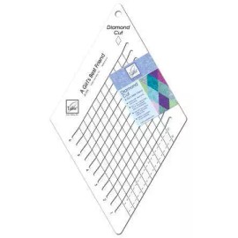 June Tailor Diamond Cut - A Girl's Best Friend