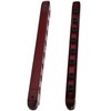 Wall Mounted Snooker Billiards Cues Rack Pool Cues Stick Pole