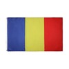 AZ FLAG - Chad Flag - 2x3 Ft - 100D
