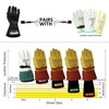 MAGID Insulating Electrical Gloves - Size 10, Class 00 |