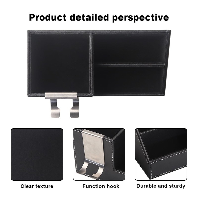 WAYIFON Desk Organisation, Multifunctional Pen Holder, Pen Box, Pen Holder,