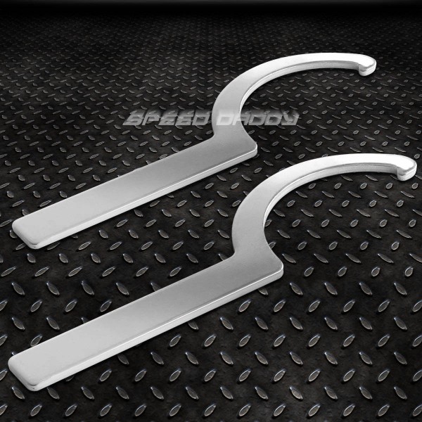 Speed Daddy X2 3.25" ALUMINUM COILOVER DAMPER SHOCKS SPRING SLEEVE