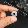 HELPMATE M6 DIN 9021 Washers - A2 Stainless Steel -