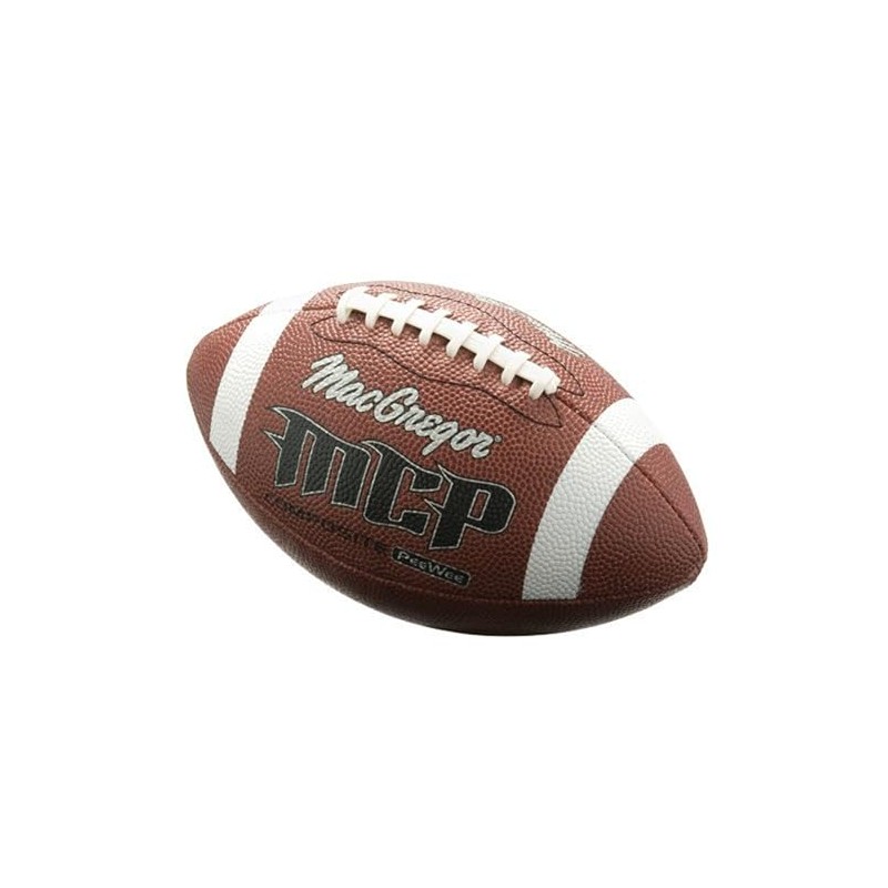 MACGREGOR Composite Football - Pee Wee Multicoloured, One Size