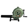 SIMOND STORE Hand Crank Blacksmithing Forge Blower, 8 Inch Casing,