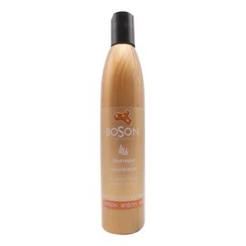 Tratamiento Keratina Elimina Rizos Y Ondas Boson Liss 320ml