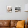 AITEE 8x10 Acrylic Picture Frames 4 Pack, Clear Picture Frames