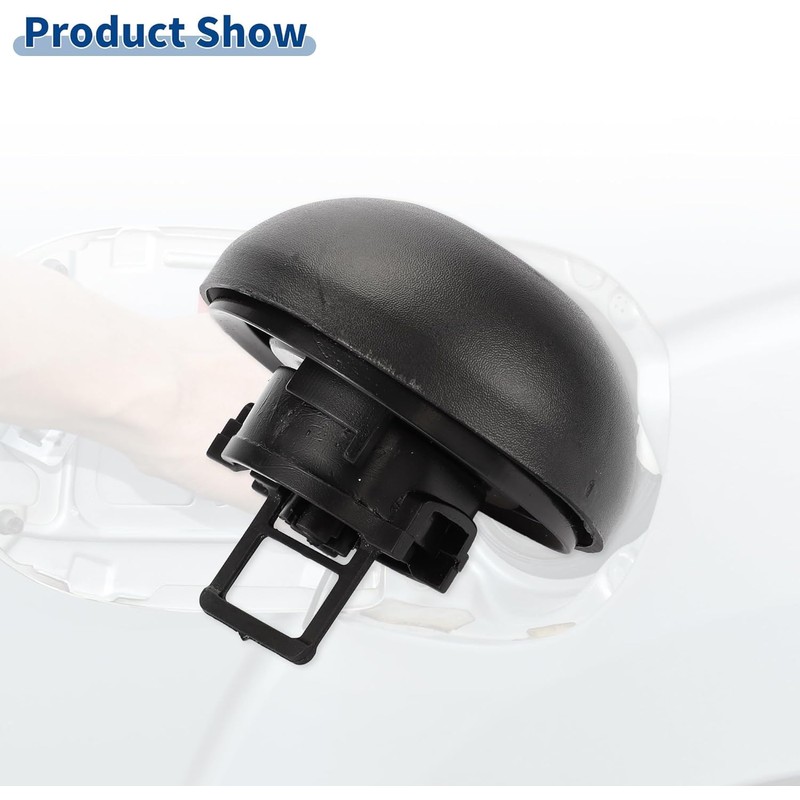 Alrens Fuel Cap with 2 Keys for Renault Master II