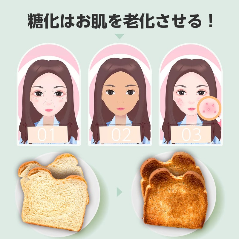 ISDG Sweet習慣 Diet サプリメント ダイエット サプリ 桑の葉末 サラシアエキス ギムネマエキス配合 30日分