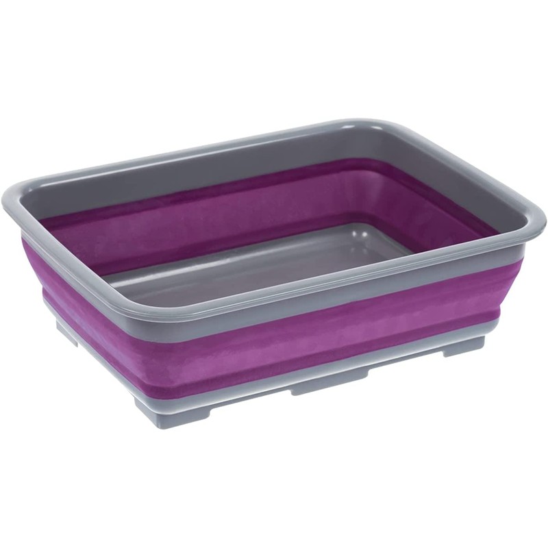 Orbit Innovations Collapsible Washing Up Bowl - Ideal for Camping