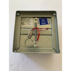 Greenheck CRD-1-6x6 Ceiling Damper