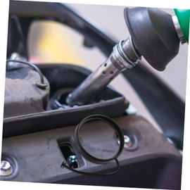 Alipis Gas Cap Tether Rope Replacement for Secure Fuel Tank Cap String Lost Design Essential Car Accessory for Peace of Mind