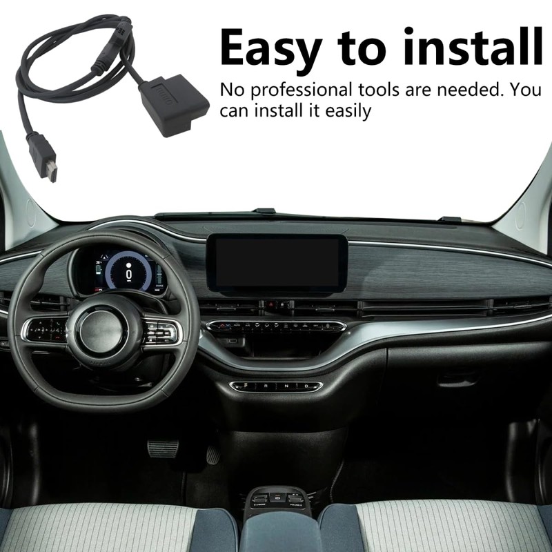 WELURE H00008000 Replacement Power Cable for Edge CS2 CTS2 CTS3