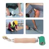 KEDILAKE Seam Roller,House Paint Rollers, Smoothing Seam Roller Tool for