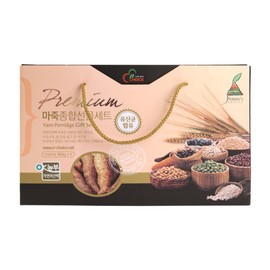 Domestic horse porridge comprehensive gift set no.6 15 types of grains meal replacement black beans / 국내산 마죽 종합 선물세트6호 15가지곡물 식사대용 결명자 검은콩