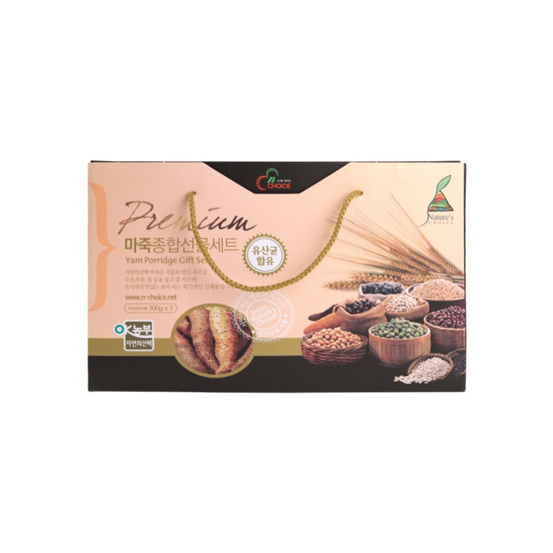 Domestic horse porridge comprehensive gift set no.6 15 types of