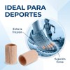10 Piezas Protector de Dedos de Pies y Manos, Separador