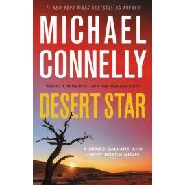 New Harry Bosch and Rene Ballard Novel - Hardcover - VERY GOOD
