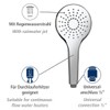 Wenko Basic Shower Head