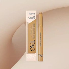 Tag 태그 멀티 컨투어 스틱 3호 누드 로지 Tag Multi Contour Stick #3 Nude Rosy [No. 3 Nude Lodge]