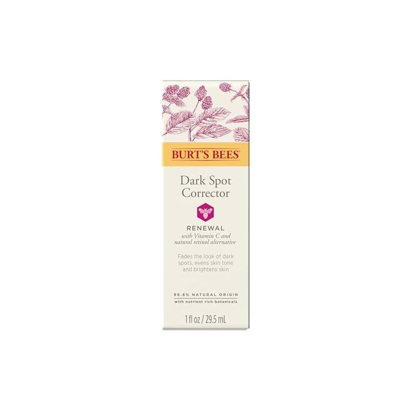 Corrector de Puntos Negros Burt's Bees Renewal Dark Spot Corrector