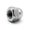 Hippo Hardware M8 (8mm) Dome Nuts Hex Domed Nut Acorn