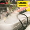 Kärcher 28632630 Power Nozzle Set, Black / Yellow, 2.1 cm*10.7