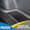 Tapete Cajuela 3d Charola Exacto Para Nissan Versa 2012-2019
