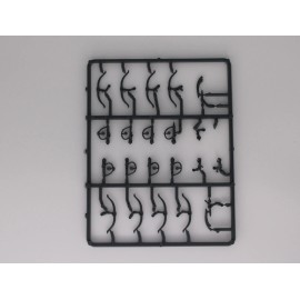 Tomb Kings Skeleton Horsemen Chaiot Bows Sprue Warhammer The Old World