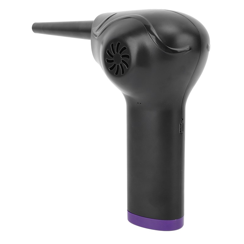 Air Duster 60000RPM 2 Speed Powerful Dust Blower Portable Rechargeable