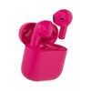 Happy Plugs Joy True Wireless Headphones Cerise