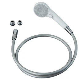 TOTO Comfort Wave Click Shower Set (Head, Hose, and Pressure Valve Set) THYC90H