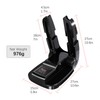 Upstartech Shoe Dryer Electric Boot Dryer Foot Warmer Intelligent Timing