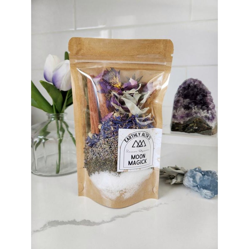 4oz Intention Simmer Pot Blends- Infuse magick into your space