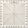 Weems & Plath Marine Navigation Square Protractor (13cm )