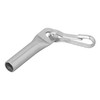 Preiswert&Gut Rope End Clasp Diameter 6 and 8 mm Simplex