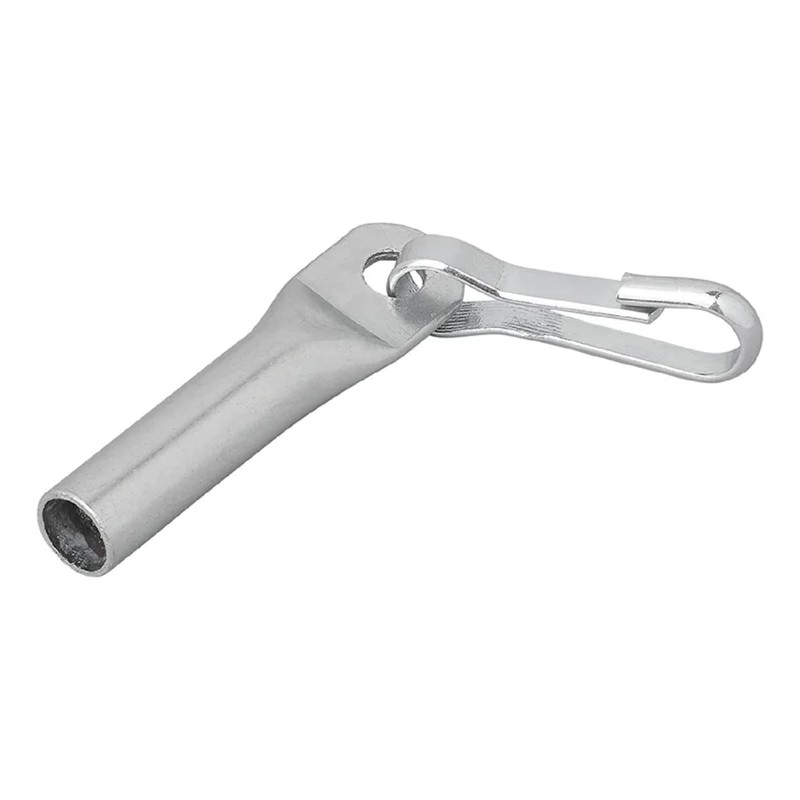 Preiswert&Gut Rope End Clasp Diameter 6 and 8 mm Simplex